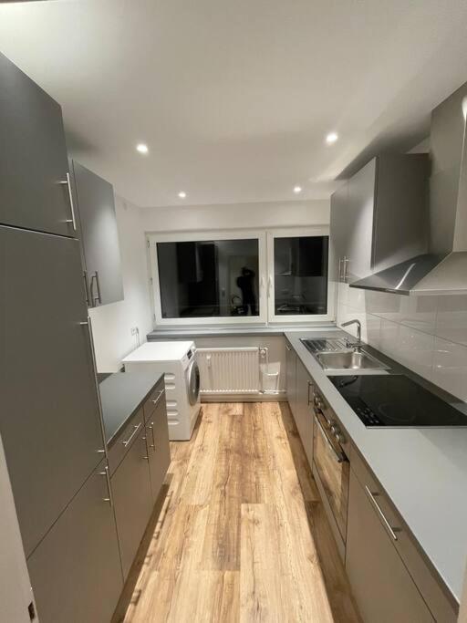 Penthouse, Offenburg,Europapark Apartment Ngoại thất bức ảnh